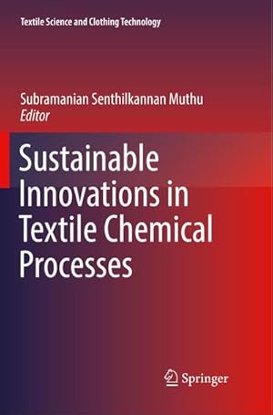 Bild des Verkufers fr Sustainable Innovations in Textile Chemical Processes zum Verkauf von AHA-BUCH GmbH