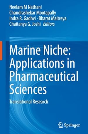 Seller image for Marine Niche: Applications in Pharmaceutical Sciences : Translational Research for sale by AHA-BUCH GmbH