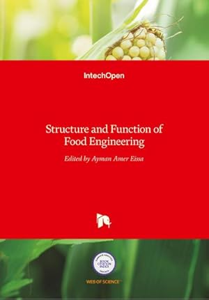 Immagine del venditore per Structure and Function of Food Engineering venduto da AHA-BUCH GmbH