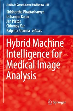 Bild des Verkufers fr Hybrid Machine Intelligence for Medical Image Analysis zum Verkauf von AHA-BUCH GmbH