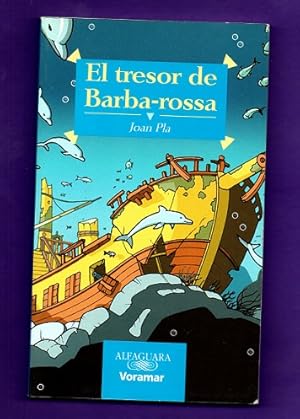 Imagen del vendedor de EL TRESOR DE BARBA-ROSSA. a la venta por Librera DANTE