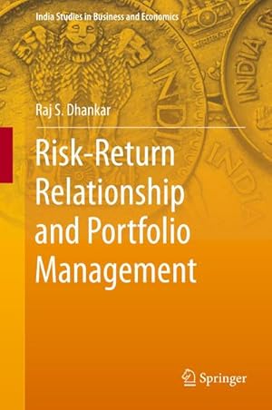 Bild des Verkufers fr Risk-Return Relationship and Portfolio Management zum Verkauf von AHA-BUCH GmbH