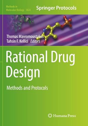 Bild des Verkufers fr Rational Drug Design : Methods and Protocols zum Verkauf von AHA-BUCH GmbH