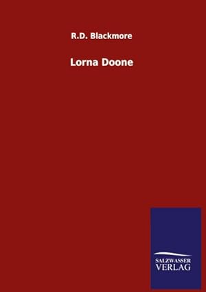 Seller image for Lorna Doone for sale by AHA-BUCH GmbH