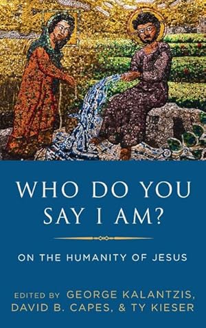 Imagen del vendedor de Who Do You Say I Am? a la venta por AHA-BUCH GmbH