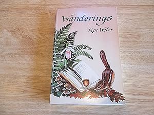 Seller image for Wanderings for sale by Stillwaters Environmental Ctr of the Great Peninsula Conservancy