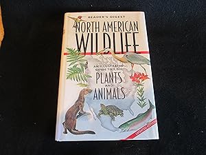 Seller image for Reader's Digest North American Wildlife: An Illustrated Guide to 2,000 Plants and Animals (updated) for sale by Stillwaters Environmental Ctr of the Great Peninsula Conservancy