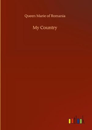 Seller image for My Country for sale by AHA-BUCH GmbH