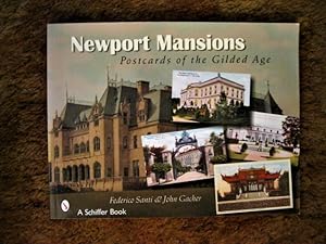 Immagine del venditore per Newport Mansions: Postcards of the Gilded Age venduto da My November Guest Books