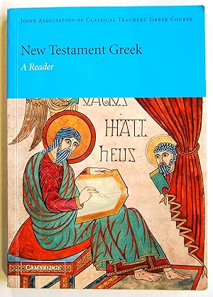 Immagine del venditore per New Testament Greek A Reader venduto da Kazoo Books LLC