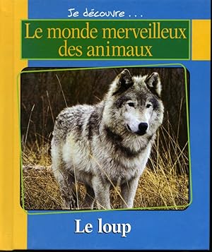 Immagine del venditore per Le Loup / Les Ctacs venduto da Librairie Le Nord