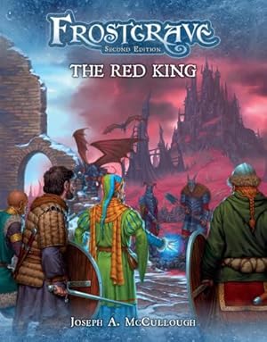 Bild des Verkufers fr Frostgrave: The Red King zum Verkauf von AHA-BUCH GmbH