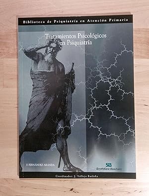 Imagen del vendedor de Tratamientos Psicolgicos en Psiquiatra a la venta por Llibres Bombeta