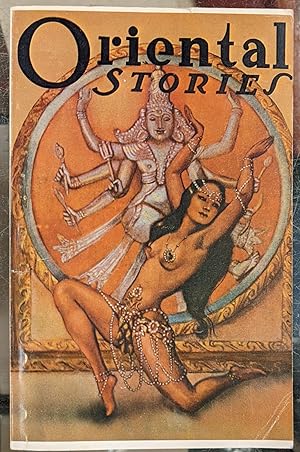 Imagen del vendedor de Oriental Stories a la venta por Moe's Books