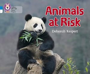 Image du vendeur pour Animals at Risk : Band 04 Blue/Band 10 White mis en vente par GreatBookPrices