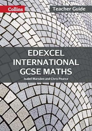 Seller image for Edexcel International Gcse Maths Teacher Guide for sale by GreatBookPrices