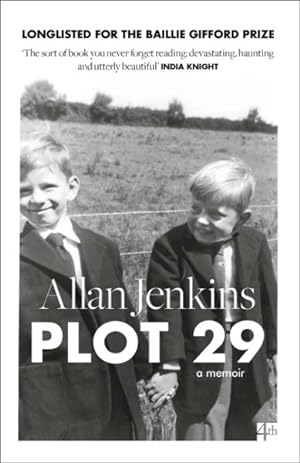 Seller image for Plot 29 : A Memoir: Longlisted for the Baillie Gifford and Wellcome Book Prize for sale by GreatBookPrices