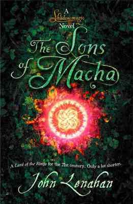 Seller image for Sons of Macha for sale by GreatBookPrices