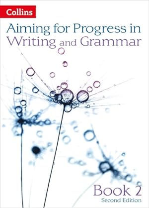 Seller image for Aiming for Progress in Writing and Grammar for sale by GreatBookPrices