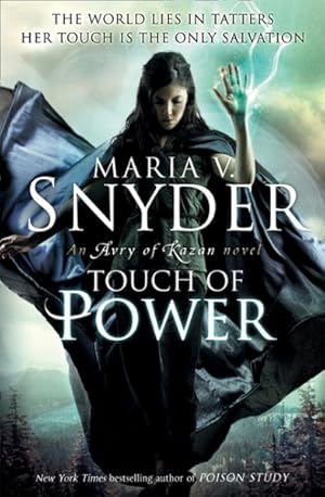 Seller image for Touch of Power for sale by GreatBookPrices