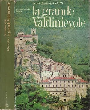 Bild des Verkufers fr La grande Valdinievole Dieci itinerari d'arte e turismo zum Verkauf von Biblioteca di Babele