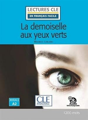 Seller image for Arsene lupin. demoiselle aux yeux verts a2 for sale by Imosver