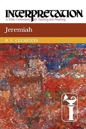 Seller image for Jeremiah Interpretation for sale by AHA-BUCH GmbH