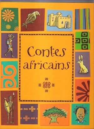 Contes Africains : Anta et Mamadou - Le Soleil et la Lune - La Femme et l'Hyène - La Poule et la ...