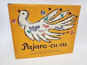 Seller image for Pajaro-cu-cu Animal Rhymes from Many Lands for sale by R. Rivers Books