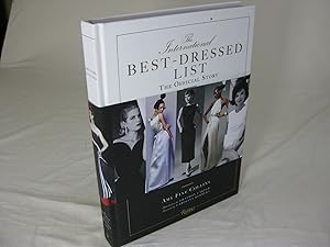 The International BEST - DRESSED LIST The Official Story ( SIGNED )