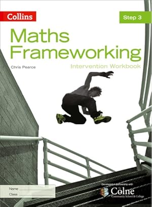 Imagen del vendedor de Ks3 Maths Intervention Step 3 Workbook a la venta por GreatBookPrices