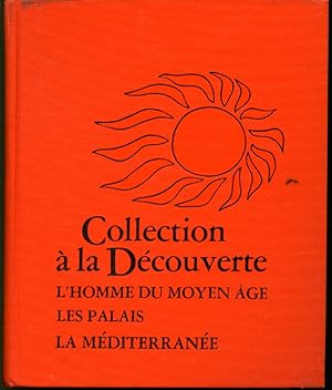 Seller image for L'homme du moyen ge / Les Palais / La Mditerrane for sale by Librairie Le Nord
