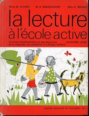 Seller image for La Lecture  l'cole active 2 for sale by Librairie Le Nord