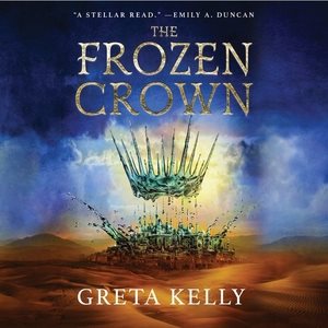 Seller image for Frozen Crown : Library Edition for sale by GreatBookPrices