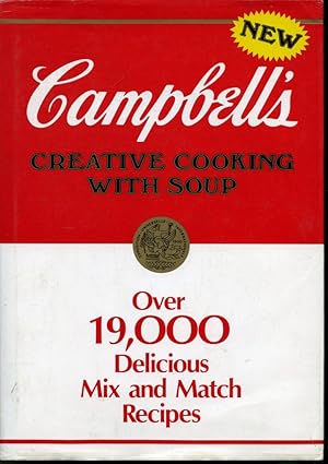 Seller image for Campbell's Creative Cooking With Soup for sale by Librairie Le Nord