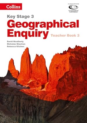 Imagen del vendedor de Collins Ks3 Geography : Teacher Resources 3 a la venta por GreatBookPrices