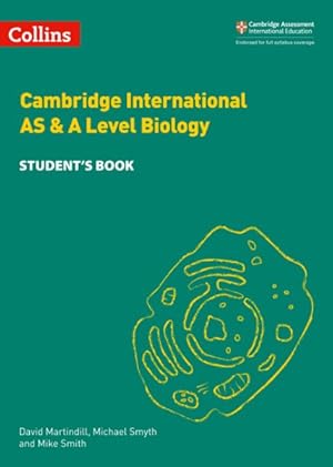 Seller image for Cambridge International As & a Level Biology Student's Book for sale by GreatBookPrices
