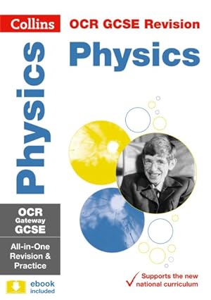 Seller image for Ocr Gateway Gcse 9-1 Physics All-in-one Complete Revision and Practice : For the 2020 Autumn & 2021 Summer Exams for sale by GreatBookPrices