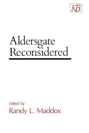 Seller image for Aldersgate Reconsidered for sale by AHA-BUCH GmbH