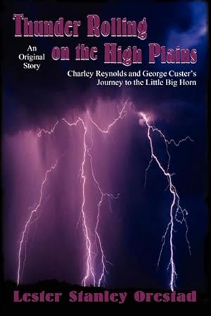 Seller image for Thunder Rolling on the High Plains for sale by AHA-BUCH GmbH