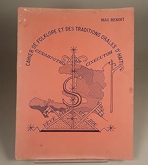 Cahier de Folklore et des Traditions Orales d'Haiti, Cenahfotro Cinecutoh, veve loco ati-sou