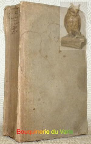 Bild des Verkufers fr Chronik des neunzehnten Jahrhunderts. Zwlfter Band: Jahr 1815. zum Verkauf von Bouquinerie du Varis