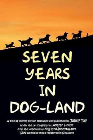 Seller image for Seven Years in Dog-Land for sale by AHA-BUCH GmbH