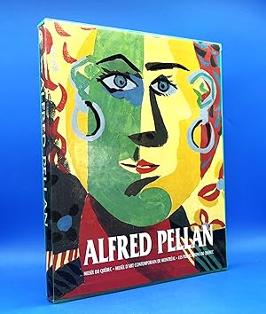 Seller image for Alfred Pellan for sale by Librairie Orphe