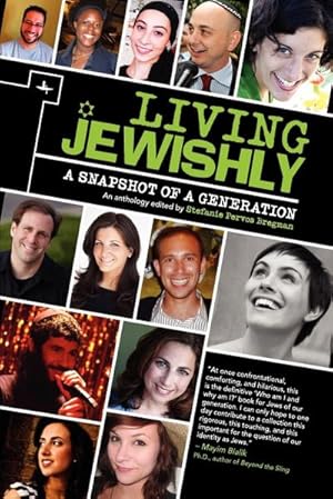 Immagine del venditore per Living Jewishly : A Snapshot of a Generation venduto da AHA-BUCH GmbH