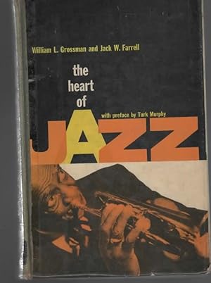 Seller image for THE HEART OF JAZZ for sale by The Reading Well Bookstore