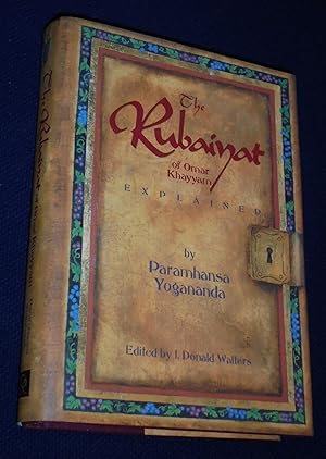 Bild des Verkufers fr The Rubaiyat of Omar Khayyam Explained zum Verkauf von Pensees Bookshop