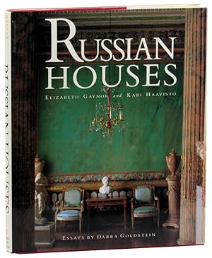 Seller image for Russian Houses for sale by Kenneth Mallory Bookseller ABAA