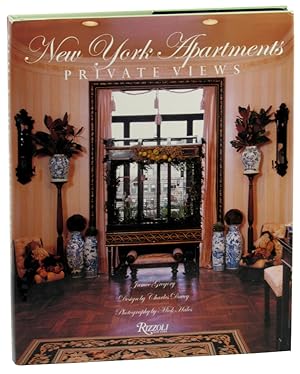 Bild des Verkufers fr New York Apartments: Private Views zum Verkauf von Kenneth Mallory Bookseller ABAA