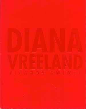 Immagine del venditore per Diana Vreeland venduto da Kenneth Mallory Bookseller ABAA